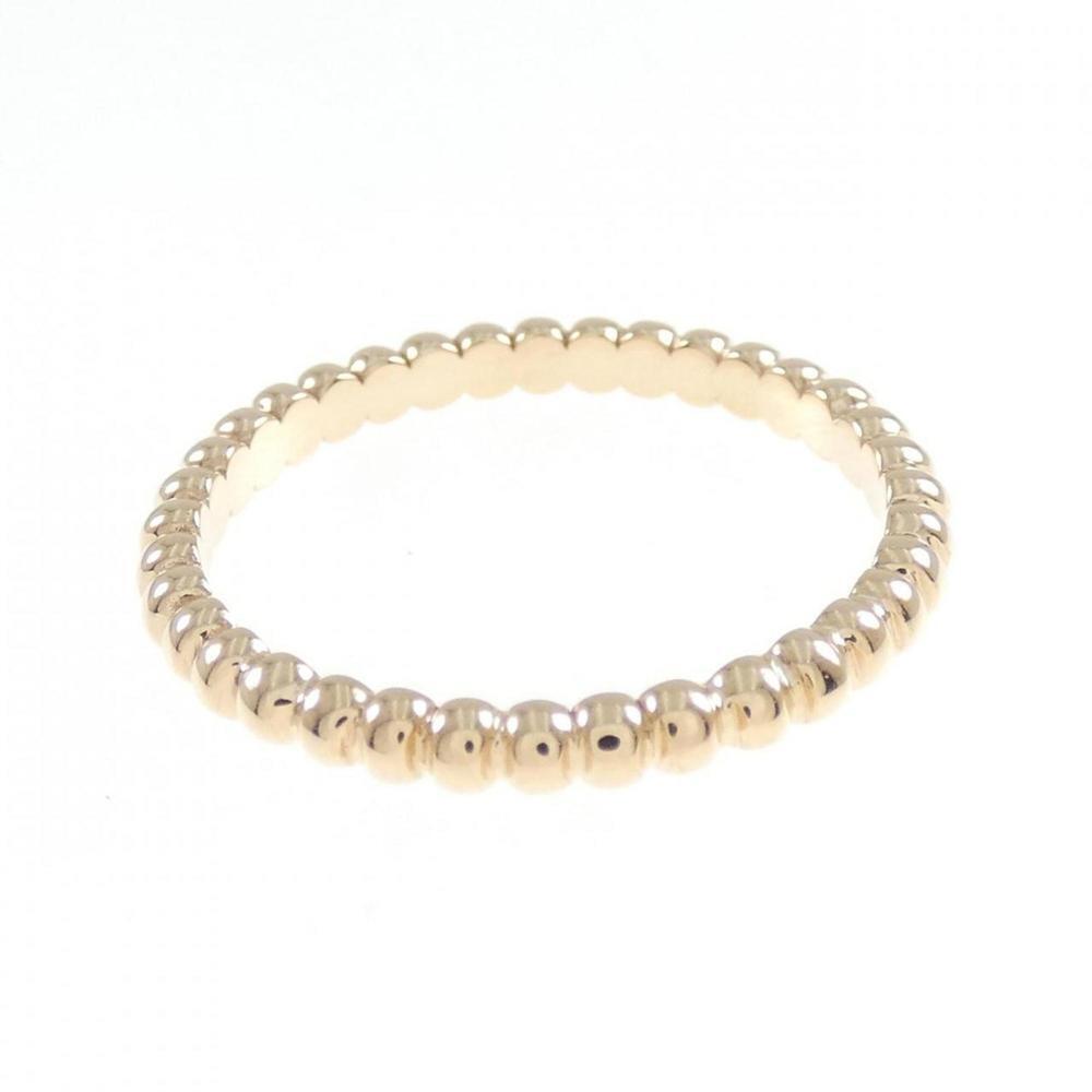 VAN CLEEF & ARPELS Rose Gold Ring - Picture 2 of 4